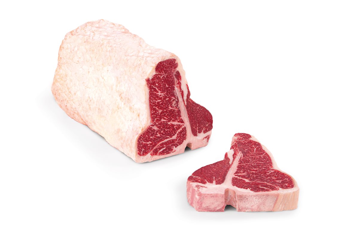 T-Bone Steak selekcjonowany